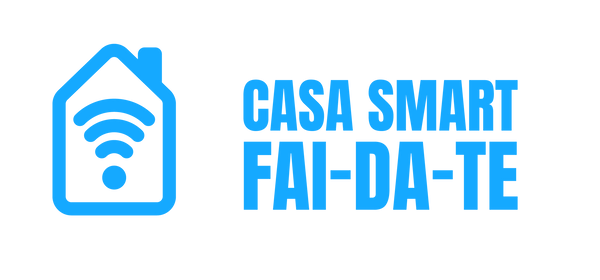 Casa Smart Fai-Da-Te